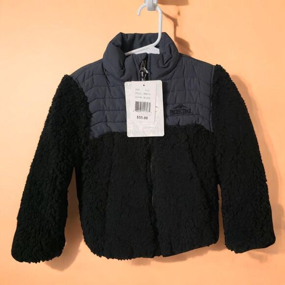 Kids Pacific Trail Fleece Zip Up Jacket - Picture 1 of 9